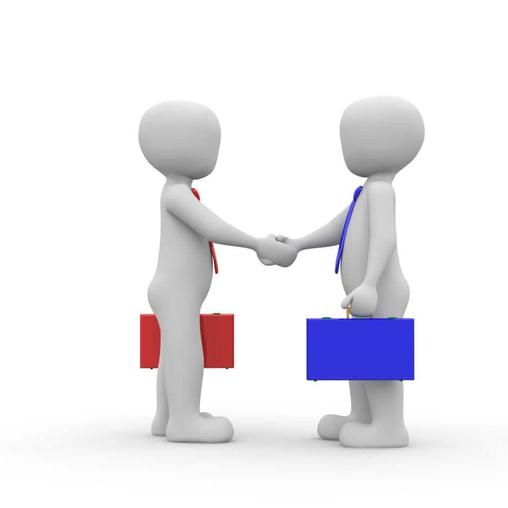 shake hands scaled