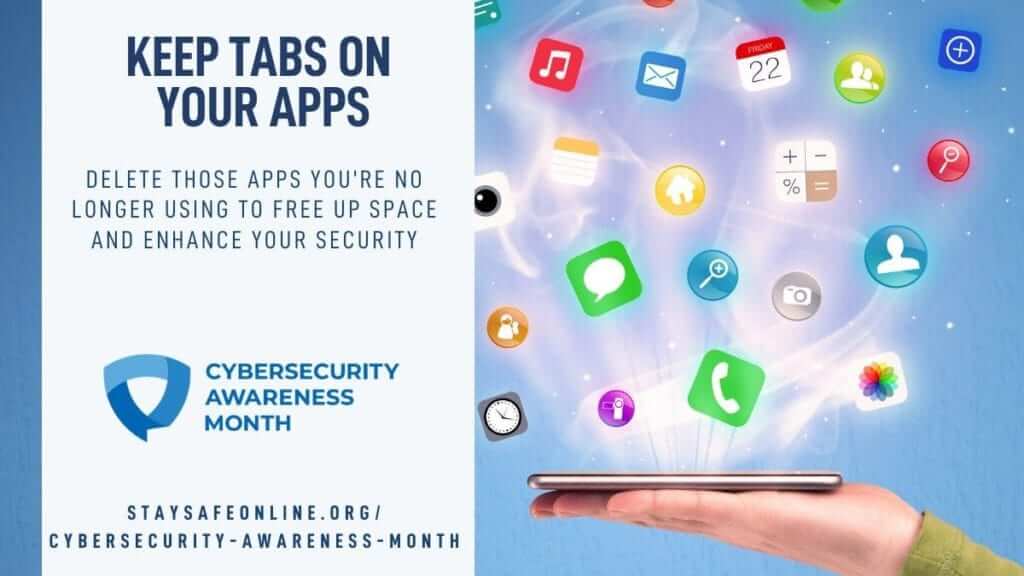 Keep Tabs on Your Apps