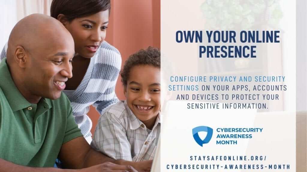 Own Your Online Presence